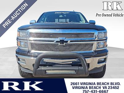 2014 Chevrolet Silverado 1500 Crew Cab 4x4 Pickup for sale #254135A - photo 2
