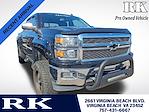 2014 Chevrolet Silverado 1500 Crew Cab 4x4 Pickup for sale #254135A - photo 1