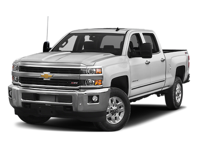 Used 2017 Chevrolet Silverado 2500 - photo 1