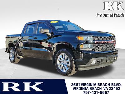 2021 Chevrolet Silverado 1500 Crew Cab 4x2 Pickup for sale #254159A - photo 1