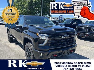 New 2025 Chevrolet Silverado 2500 LTZ Crew Cab 4WD Pickup for sale #254166 - photo 1