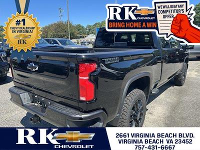 New 2025 Chevrolet Silverado 2500 LTZ Crew Cab 4WD Pickup for sale #254166 - photo 2