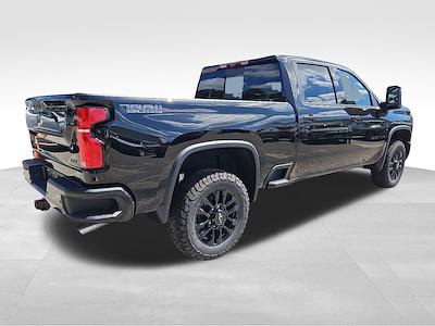 New 2025 Chevrolet Silverado 2500 LTZ Crew Cab 4x4 Pickup for sale #254166 - photo 2