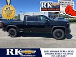 New 2025 Chevrolet Silverado 2500 LTZ Crew Cab 4WD Pickup for sale #254166 - photo 13