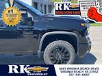 New 2025 Chevrolet Silverado 2500 LTZ Crew Cab 4WD Pickup for sale #254166 - photo 14