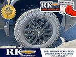 New 2025 Chevrolet Silverado 2500 LTZ Crew Cab 4WD Pickup for sale #254166 - photo 15