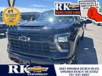 New 2025 Chevrolet Silverado 2500 LTZ Crew Cab 4WD Pickup for sale #254166 - photo 17