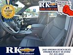 New 2025 Chevrolet Silverado 2500 LTZ Crew Cab 4WD Pickup for sale #254166 - photo 23