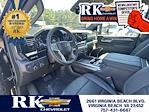 New 2025 Chevrolet Silverado 2500 LTZ Crew Cab 4WD Pickup for sale #254166 - photo 24