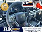 New 2025 Chevrolet Silverado 2500 LTZ Crew Cab 4WD Pickup for sale #254166 - photo 26