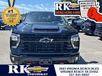 New 2025 Chevrolet Silverado 2500 LTZ Crew Cab 4WD Pickup for sale #254166 - photo 4