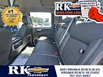 New 2025 Chevrolet Silverado 2500 LTZ Crew Cab 4WD Pickup for sale #254166 - photo 33