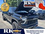 New 2025 Chevrolet Silverado 2500 LTZ Crew Cab 4WD Pickup for sale #254166 - photo 35