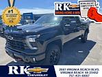 New 2025 Chevrolet Silverado 2500 LTZ Crew Cab 4WD Pickup for sale #254166 - photo 5