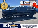 New 2025 Chevrolet Silverado 2500 LTZ Crew Cab 4WD Pickup for sale #254166 - photo 6