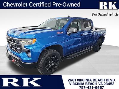 2024 Chevrolet Silverado 1500 Crew Cab 4x4 Pickup for sale #254166A - photo 1
