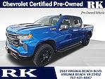 2024 Chevrolet Silverado 1500 Crew Cab 4WD Pickup for sale #254166A - photo 1