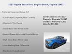 2024 Chevrolet Silverado 1500 Crew Cab 4WD Pickup for sale #254166A - photo 14