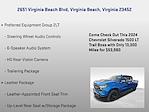 2024 Chevrolet Silverado 1500 Crew Cab 4WD Pickup for sale #254166A - photo 21