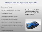 2024 Chevrolet Silverado 1500 Crew Cab 4WD Pickup for sale #254166A - photo 22