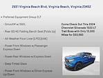 2024 Chevrolet Silverado 1500 Crew Cab 4WD Pickup for sale #254166A - photo 8
