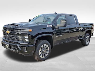New 2025 Chevrolet Silverado 2500 - photo 1
