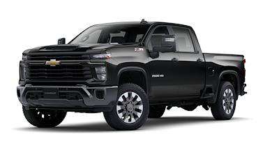 New 2025 Chevrolet Silverado 2500 Custom Crew Cab for sale #254204 - photo 1