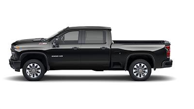 New 2025 Chevrolet Silverado 2500 Custom Crew Cab for sale #254204 - photo 2