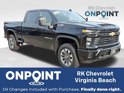 New 2025 Chevrolet Silverado 2500 - photo 1