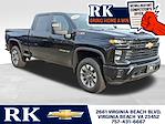 New 2025 Chevrolet Silverado 2500 Custom Crew Cab for sale #254204 - photo 8