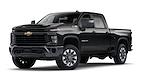 New 2025 Chevrolet Silverado 2500 Custom Crew Cab for sale #254204 - photo 1