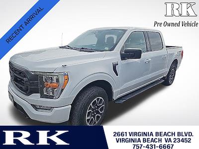 2022 Ford F-150 SuperCrew Cab 4WD Pickup for sale #254258B - photo 1