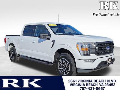 Used 2022 Ford F-150 XLT SuperCrew Cab for sale #254258B - photo 1