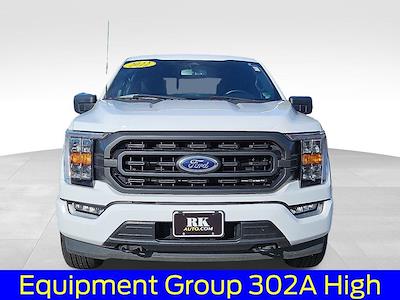 Used 2022 Ford F-150 XLT SuperCrew Cab for sale #254258B - photo 2