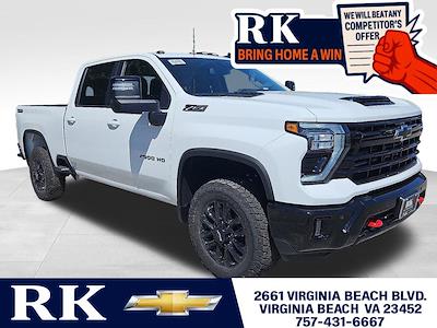 New 2025 Chevrolet Silverado 2500 LT Crew Cab for sale #254305 - photo 1