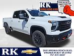New 2025 Chevrolet Silverado 2500 LT Crew Cab 4x4 Pickup for sale #254305 - photo 1