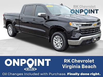 Used 2022 Chevrolet Silverado 1500 - photo 1