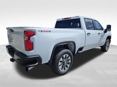 2025 Chevrolet Silverado 2500 Crew Cab 4x4 Pickup for sale #254328 - photo 2