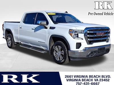 Used 2022 GMC Sierra 1500 SLE Crew Cab for sale #254449A - photo 1
