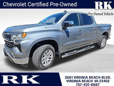 2023 Chevrolet Silverado 1500 Crew Cab RWD Pickup for sale #254480A - photo 1