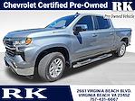 2023 Chevrolet Silverado 1500 Crew Cab 4x2 Pickup for sale #254480A - photo 1