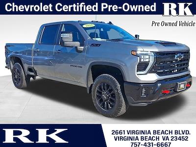 Used 2025 Chevrolet Silverado 2500 LT Crew Cab for sale #254499A - photo 1