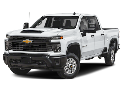 2025 Chevrolet Silverado 2500 Crew Cab 4WD Pickup for sale #254499A - photo 1