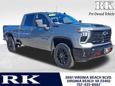 Used 2025 Chevrolet Silverado 2500 LT Crew Cab for sale #254499A - photo 1
