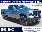 2025 Chevrolet Silverado 2500 Crew Cab 4WD Pickup for sale #254499A - photo 1