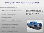 2025 Chevrolet Silverado 2500 Crew Cab 4WD Pickup for sale #254499A - photo 26