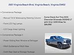 2025 Chevrolet Silverado 2500 Crew Cab 4WD Pickup for sale #254499A - photo 38