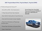 2025 Chevrolet Silverado 2500 Crew Cab 4WD Pickup for sale #254499A - photo 9