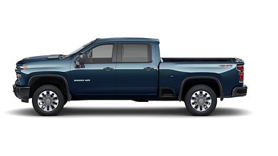 New 2025 Chevrolet Silverado 2500 Custom Crew Cab for sale #254503 - photo 2