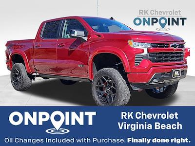 2025 Chevrolet Silverado 1500 Crew Cab 4WD Pickup for sale #254508 - photo 1